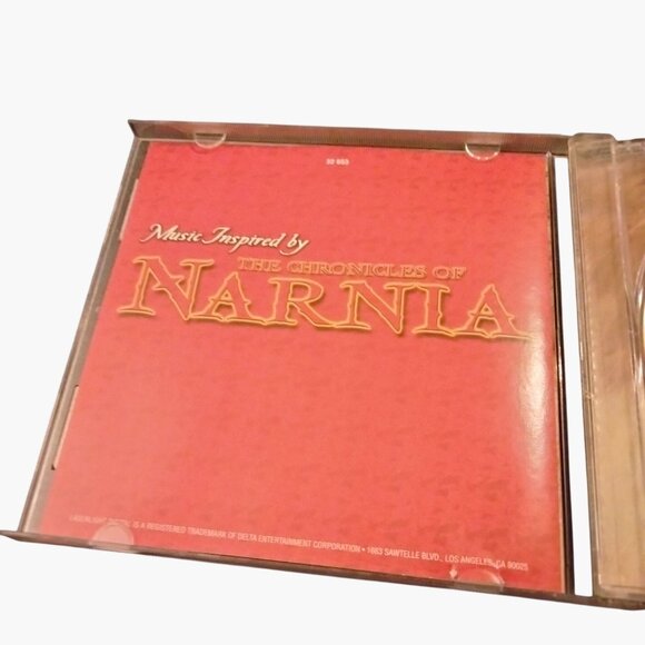 Music Inspired By The Chronicles Of Narnia CD Royal Philharmonic Orchestra - Picture 6 of 6